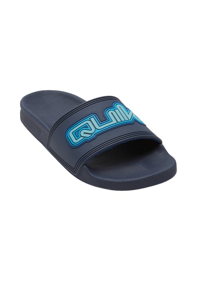 Quiksilver Quıksılver Rıvı Wordmark Slıde Iı Youth Byj1 Çok Renkli