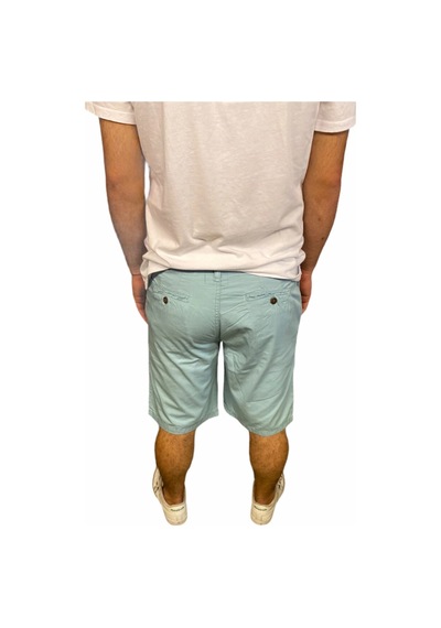 Superfly Chino Erkek Mavi Şort 21706-07 Siyah