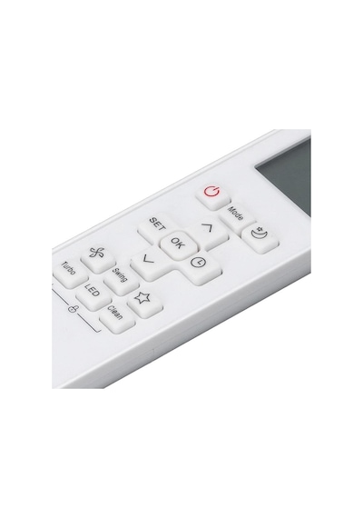 Bosch İle Uyumlu Type:rg10b G Bgef İnverter Klima Kumandası