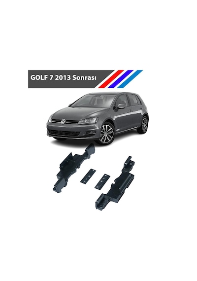 Vw Golf 7 Sunroof Perde Ayagi 2013 Sonrasi 553414793