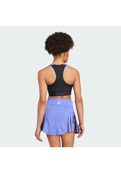 Adidas Crop Top Pro Kadın Atlet C-adııw3771b30a00 Mor