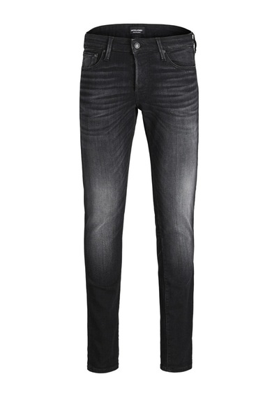 Jack & Jones Glenn Model Dar Kesim Erkek Kot Pantolon 12162430