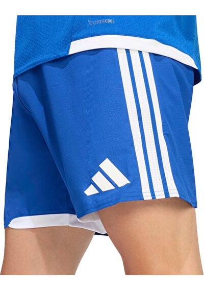 Adidas Tiro26 Competition M Sho Erkek Futbol Şortu Ka6178 Mavi
