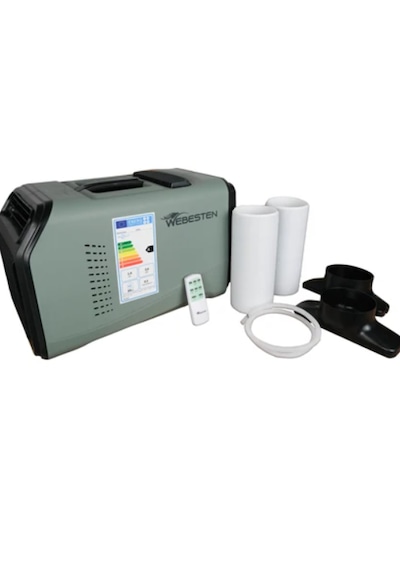 Webesten YA01 5100 BTU Portatif Klima