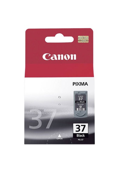 Canon Pg-37 2145b001 Siyah  Kartuş