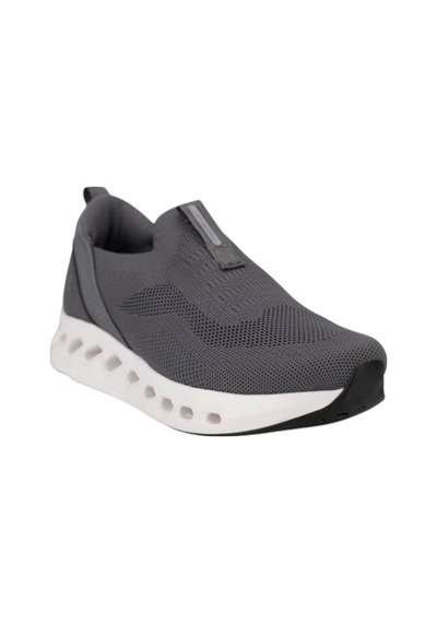 Forelli F250404-g Heidi Füme Kadın Comfort Spor Ayakkabı 7507