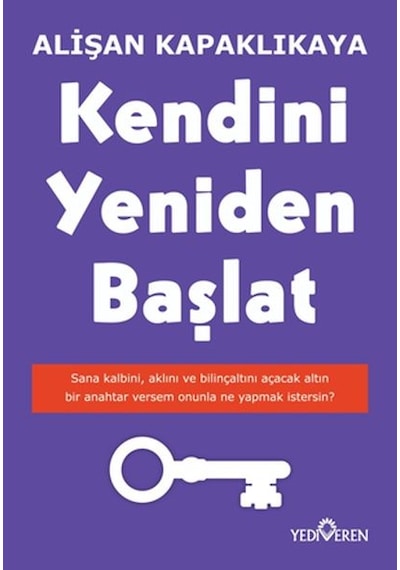 Kendini Yeniden Başlat - Alişan  Kapaklıkaya