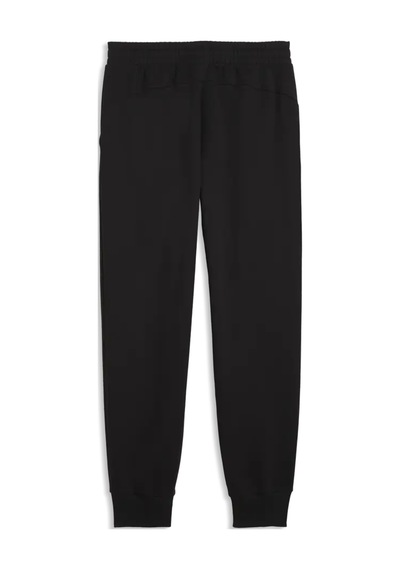 Puma Bmw Mms Ess Pants Fleece Siyah Erkek Eşofman Altı