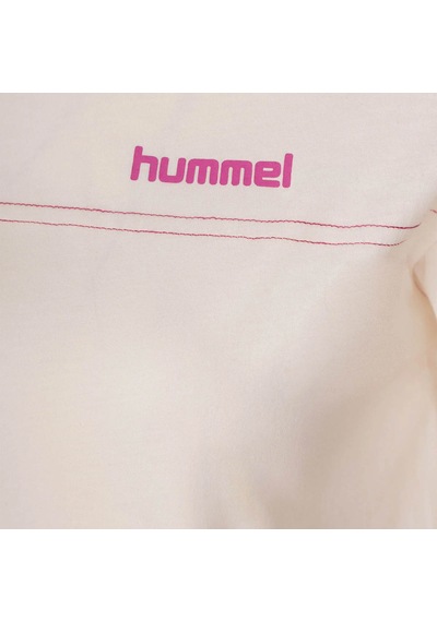 Hummel Hmlruta Ekru Kadın T-shirt 912336-9157 Ekru
