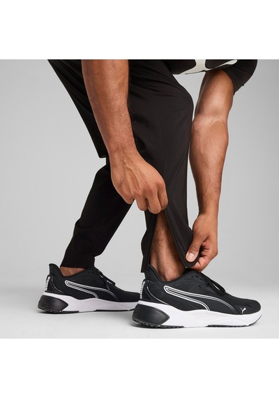 Puma Tad Tech Woven Cargo Erkek Siyah Eşofman Altı 526136