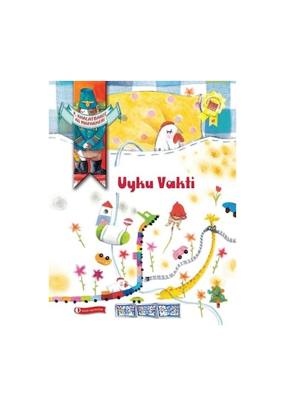 Uyku Vakti - Farideh Khalatbaree - ODTÜ Yayıncılık