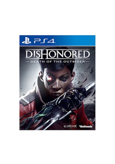 Dishonored: Death Of The Outsider Playstation 4 Cd Oyun Teşhir