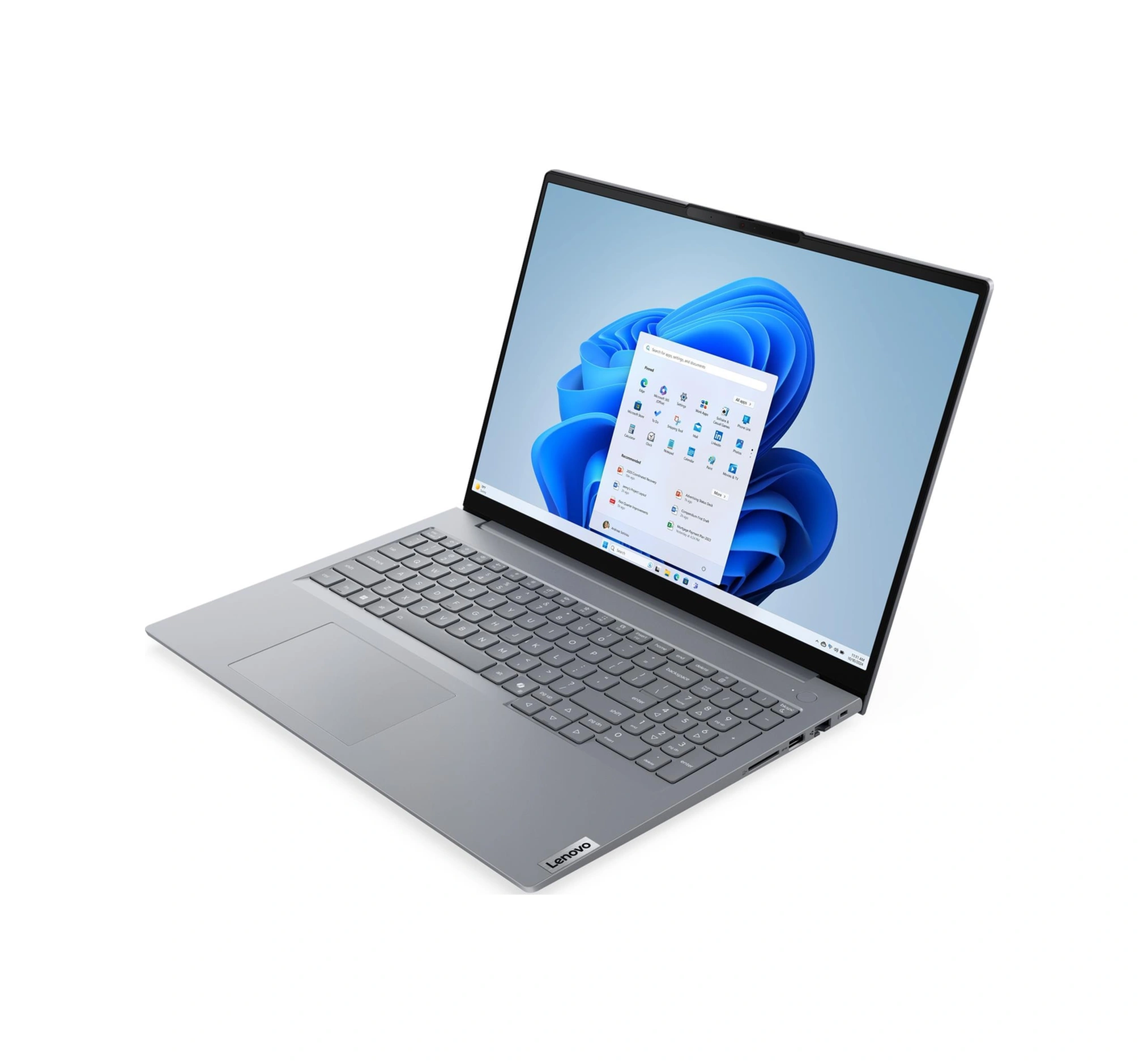 Lenovo THINKBOOK 16 G8 21SK007UTX 023 Ultra 7 255H 32 GB 1 TB SSD 16" W11P Dizüstü Bilgisayar