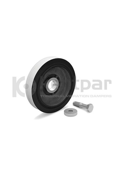 Kentpar 152k1461s - Krank Kasnağı Kit P206-p307-p406-partner-exp