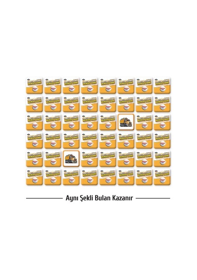 Eğitici Hafıza Geliştirme Oyunu Taşıtlar