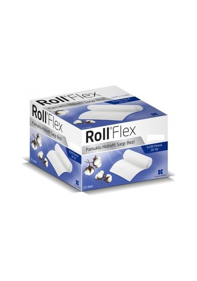 ROLL FLEX HID.S.BEZI 7CM X1.5M