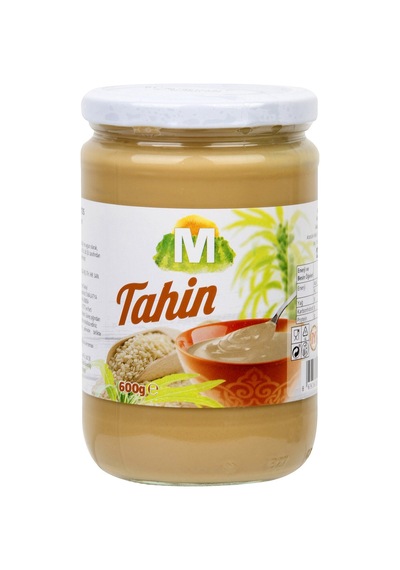 Migros Tahin 600 G - 8 Adet Tarı