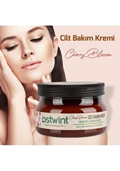 OSTWINT MUCIZE BAHCE KIRAZ OZLU KREM 300 ML