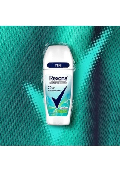 50 Ml Eucalyptus Ve Magnolia İçeren Kadın Roll On Deodorant