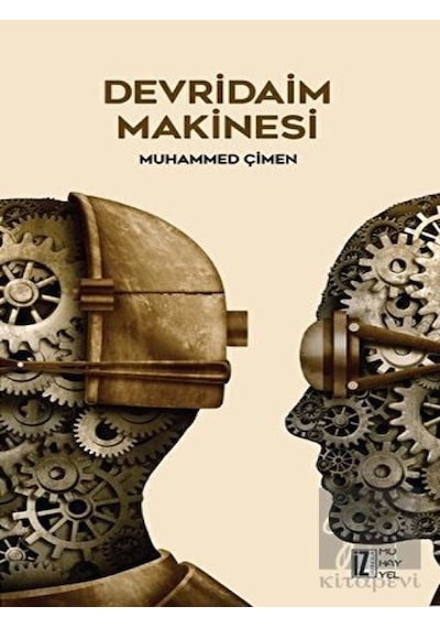 Devridaim Makinesi İz Yayıncılık - İz Yayıncılık