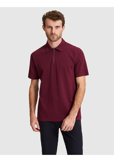 Pierre Cardin Erkek Bordo Tişört 50334988-vr014