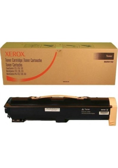 Xerox Workcentre M123 - 006R01182 Siyah Toner C123