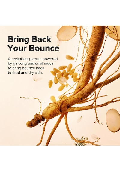 Revive Serum: Ginseng Snail Mucin Serum