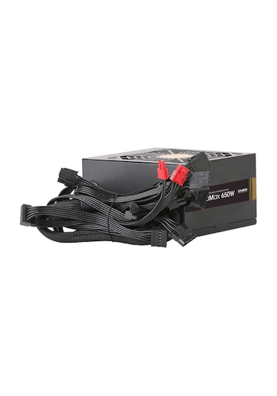 Zalman ZM650-GVII 650W 80+ Bronze Güç Kaynağı