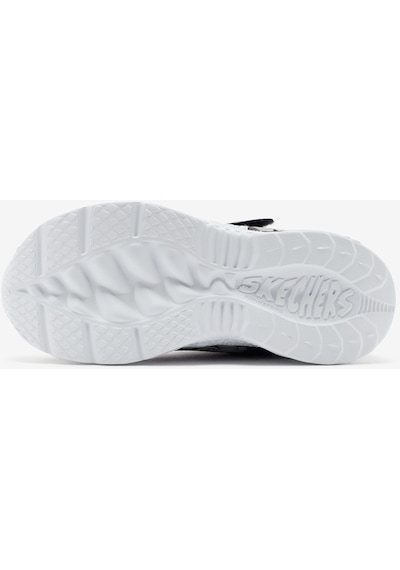 Skechers Creature - Lights Büyük Erkek Çocuk Gri Işıklı Spor Ayakkabı 400617l Ccbl Gri