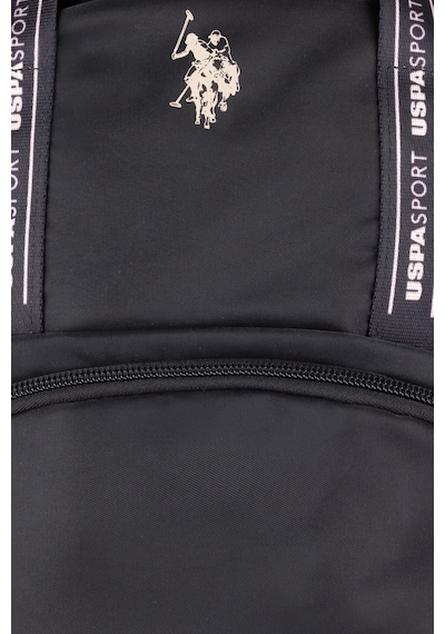 U.s. Polo Assn. Kız Çocuk Siyah Okul Çantası 50294996-vr046 Siyah