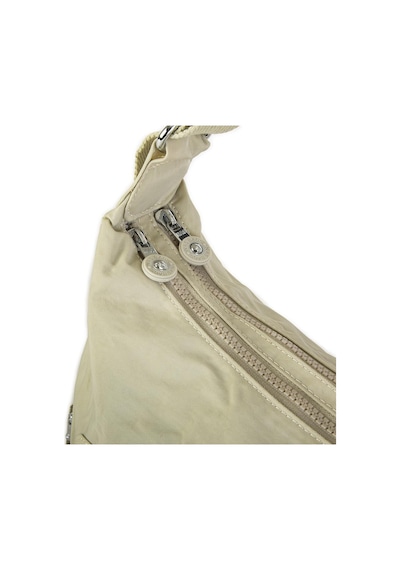 Nas Bag Unisex Zararlı Kimyasal İçermeyen Su İtici Özelliğe Sahip Omuz Ve Sırt Çantası Dönüştürülebilir Tasarım Bej