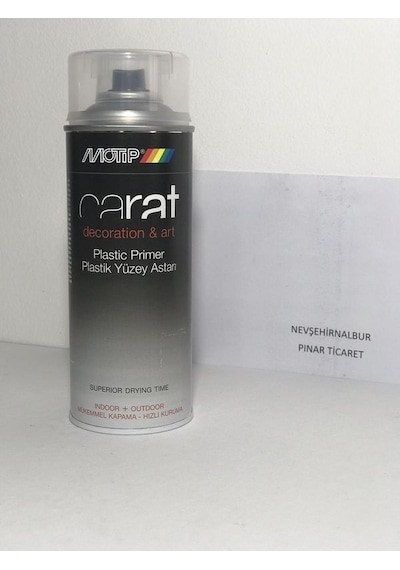 Motip Spery Plastik Yüzey Astarı 400 ML