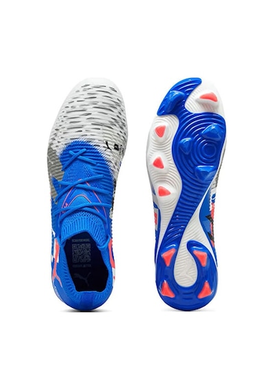Puma Future 8 Match Forever Fg/ag Erkek Çim Zemin Kramponu 10842301 Mavi Mavi