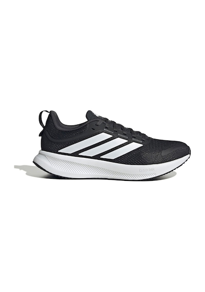 Adidas Runblaze Hafif Rahat Taban Erkek Yürüyüş Koşu Spor Ayakkabı SİYAH-BEYAZ