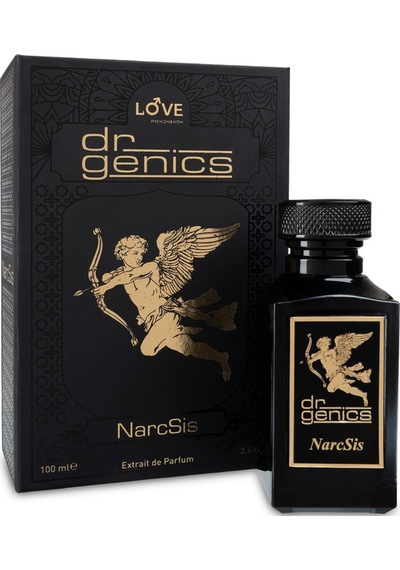 Narcsis Fenomen Extrait De Parfum Edp 100 Ml - Maksimum Kalıcılık Niş Uniseks Parfüm Safran & Deri Odunsu - Oryantal