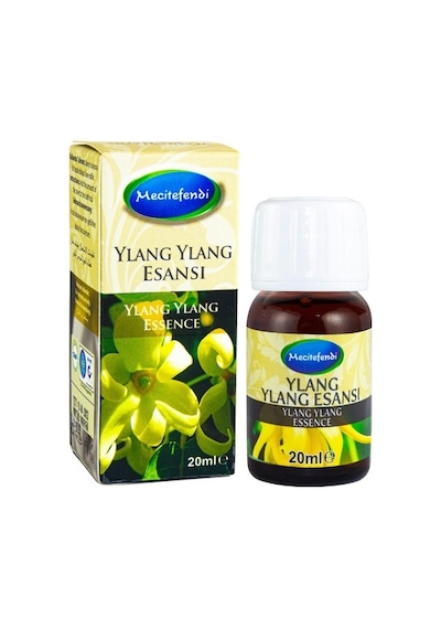 Mecitefendi Ylang Ylang Esansı 20 ML