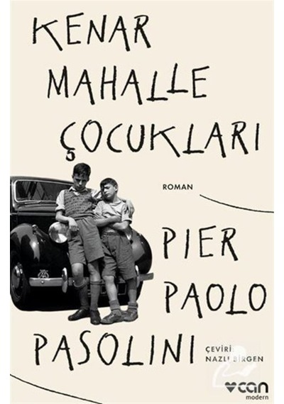 Kenar Mahalle Çocukları / Pier Paolo Pasolini (548456669)