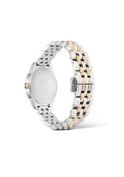Ophelia Mini Two Tone Gold Dw00600811 Kol Saati Altın