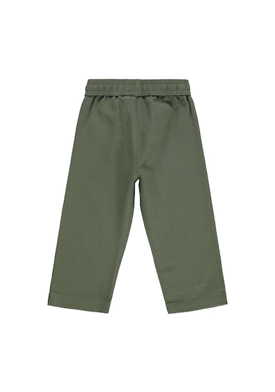 Armürlü Chino 2-5 Yaş Pantolon - Haki 4-5 Yaş Haki