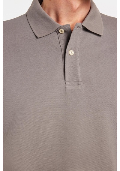 Tudors Erkek Slim Fit Dar Kesim %100 Pamuklu Gri Polo Yaka Tişört-32797 Gri Tudors Erkek Slim Fit Dar Kesim %100 Pamuklu Gri Polo Yaka Tişört-32797 Gri
