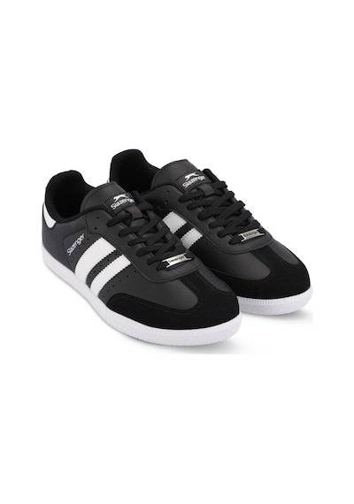 Slazenger PING Erkek  Siyah / Beyaz Günlük Spor Ayakkabısı