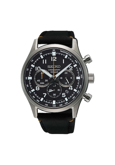 Seiko Chronograph Ssb449p1 Erkek Kol Saati-14915 Çok Renkli