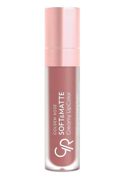 Creamy Lipcolor No 107 - Kurutmayan Yumuşak Mat Likit Ruj Genel