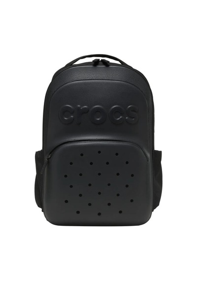 Crocs Czfb0003-black Backpack Spor Sırt Çanta Siyah