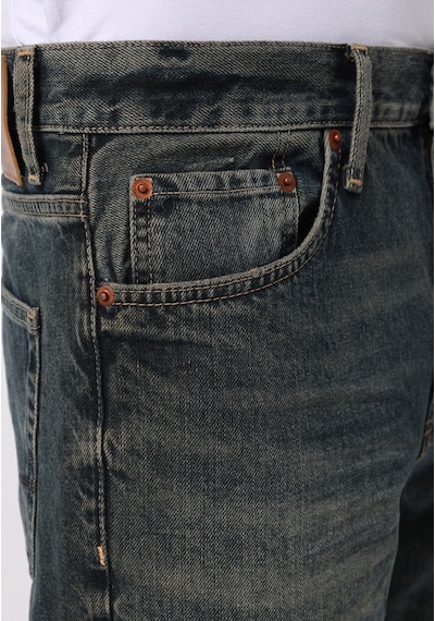 Colin's Colins Loose Straight Fit Erkek İndigo Jean Pantolon Cl1077389 Q1.v1 Dn44654 DENİM Colin's Colins Loose Straight Fit Erkek İndigo Jean Pantolon Cl1077389 Q1.v1 Dn44654 DENİM