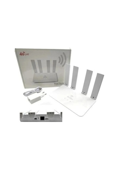 Dataforce Cpf906 Router 1 Port Dataforce Cpf906 5g Wıfı 6 4 Antenli Router