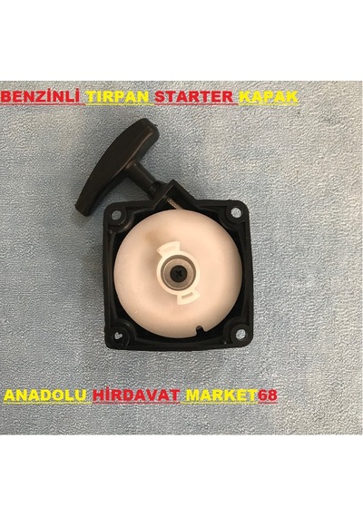 Benzinli Tirpan Ip Çekme Çaliştirma Kolu Starter Kapak N11.31075