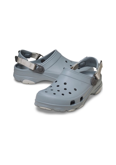 Crocs Classic All Terrain Clog Unisex Terlik 206340 Gri
