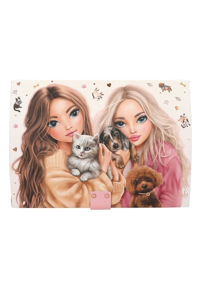 Topmodel By Depesche Fur Ever Friends Şifreli Ve Müzikli Takı Kutusu - Taylor Swift Şarkılı
