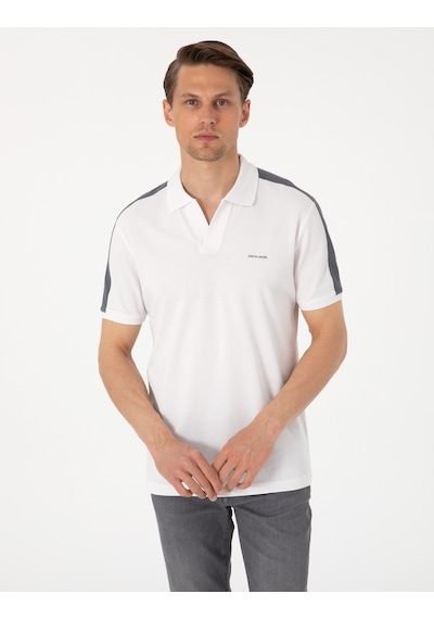 Pierre Cardin Erkek Koyu Gri Tişört 50307520-vr080 Koyu Gri